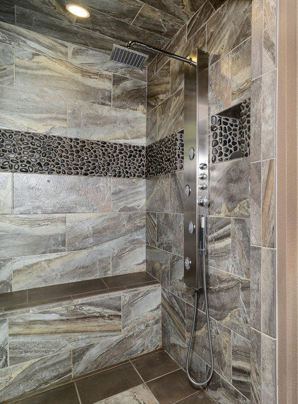 Emser Tile Eurasia 12 X 24 Porcelain Field In Grigio Eurasia 12 X 24 Porcelain Field Tile