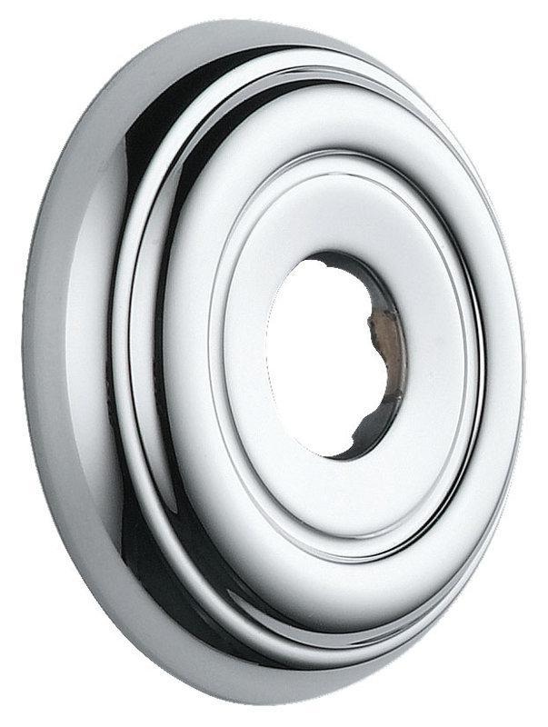 Delta Botanical Flange for Shower Faucet & Reviews Wayfair