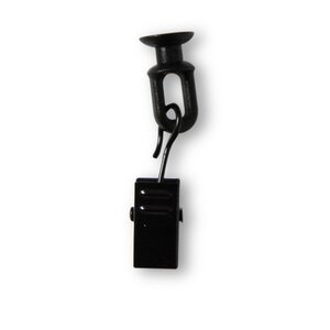 Carrier Slider Clip (Set of 24)