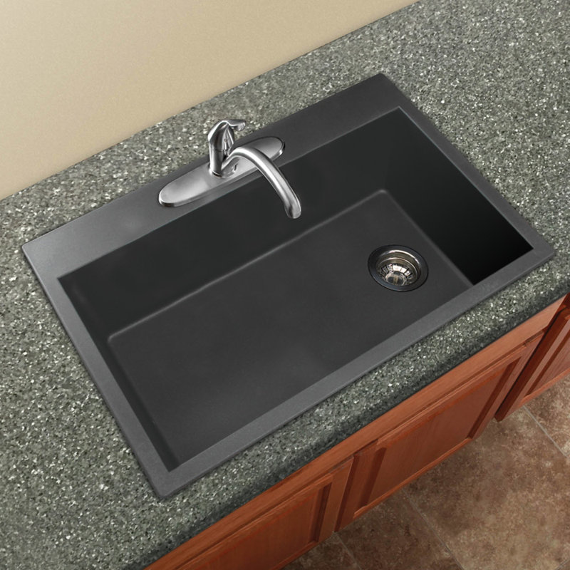 Transolid Granite Kitchen Sink Review