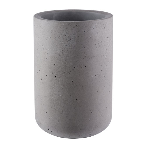 Dekker Wine Cooler Symple Stuff Colour: Grey