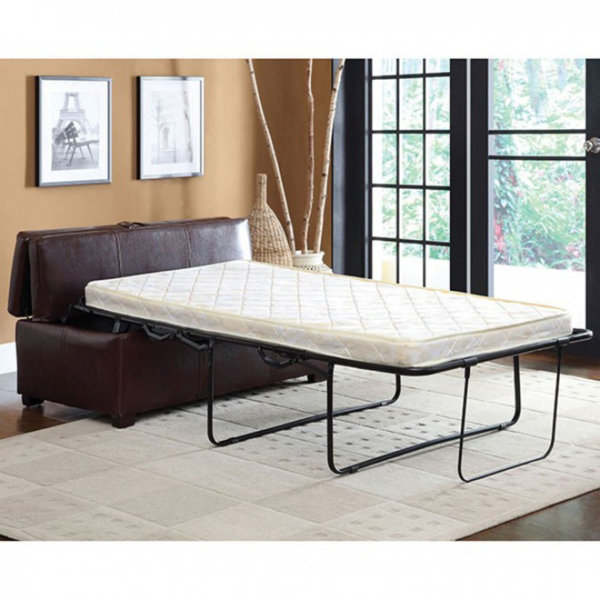 Geraci Contemporary Sleeper Ottoman By Red Barrel Studio Fresh