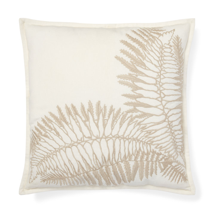 Lauren Ralph Lauren Classic Cotton Blend Throw Pillow Wayfair