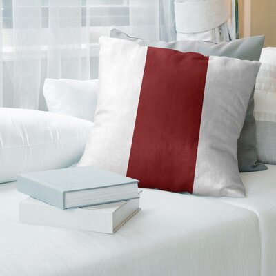 Oklahoma Suede Pillow East Urban Home Size: 26