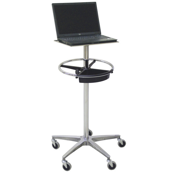 Computer Transport AV Cart by Omnimed