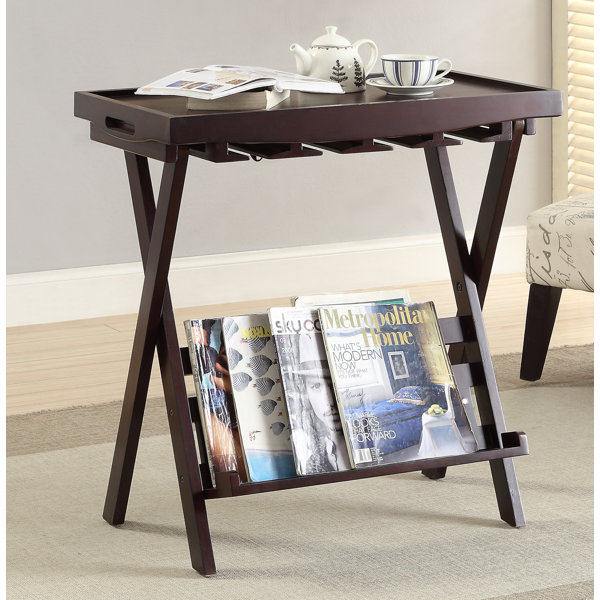 Maldanado Folding Tray Table by Red Barrel Studio| @ $120.00
