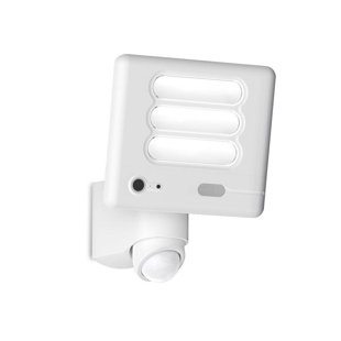 Best Keim Activated LED Outdoor Floodlight with Camera By Latitude Run Outdoor Lighting Keim Activated LED Outdoor Floodlight with Camera By Latitude Run Outdoor Lighting