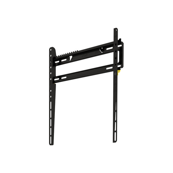 TV Wall Mount 32/"-55/" Ultra Flat Fixed Tilt LCD LED Bracket Max Weight 88Lb