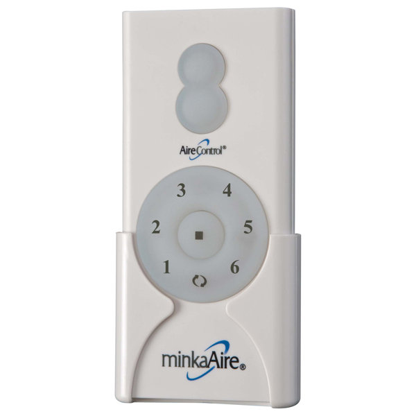 Air Control Remote System by Minka Aire