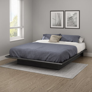grey wood platform bed danish modern platform save slat kit wayfair grey wood platform bed danish modern platform save slat kit wayfair