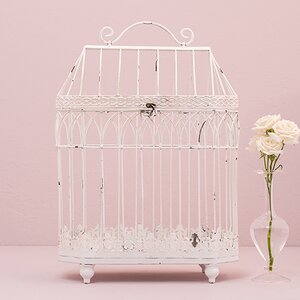 Conservatory Style Bird Cage