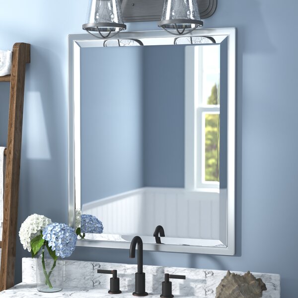 Classic Wall Mirror by Longshore Tides