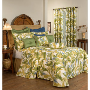 Cayman Bedspread
