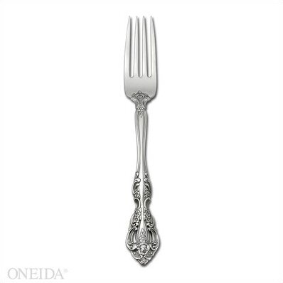 Michelangelo Dinner Fork (Set of 4) by Oneida