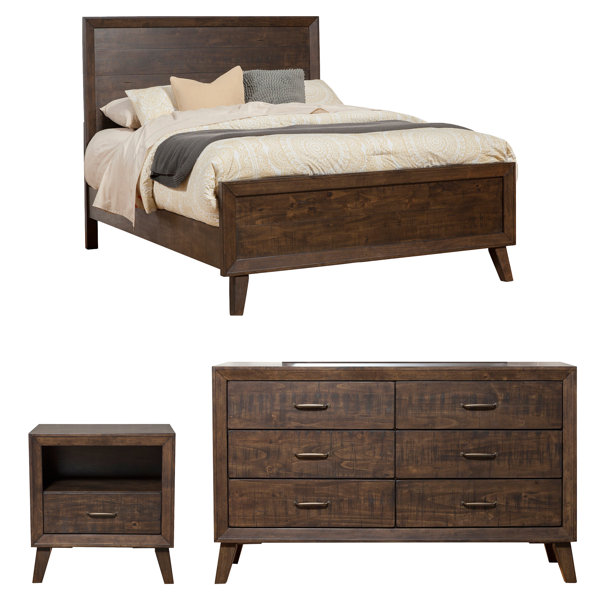 Bargain Dory Standard Configurable Bedroom Set By Modern Rustic Interiors Savings