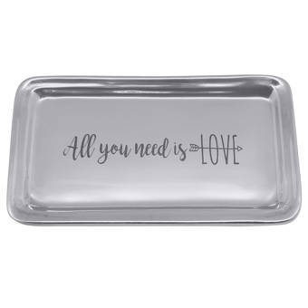 Mariposa Retirement Is A Journey Not A Destination Signature Statement Serving Tray Wayfair