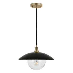 Best Deveraux 1-Light Dome Pendant By Wrought Studio Ceiling Lights Deveraux 1-Light Dome Pendant By Wrought Studio Ceiling Lights
