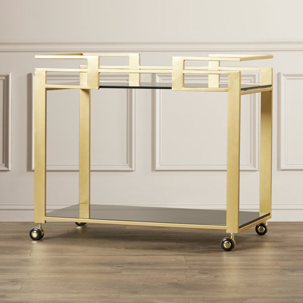 Distefano Bar Cart By Everly Quinn Top Reviews