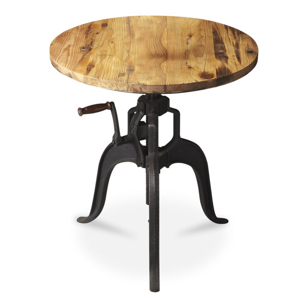 Ayanna Adjustable Height Pub Table By 17 Stories Looking for