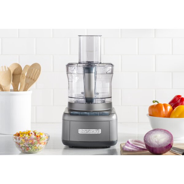 8-Cup Food Processor by Cuisinart