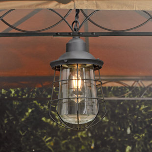 Plug In Outdoor Hanging Light Wayfair Plug In Outdoor Hanging Light Wayfair