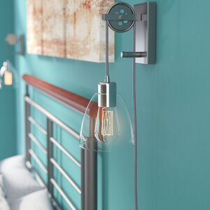 Cadorette Swing Arm Lamp