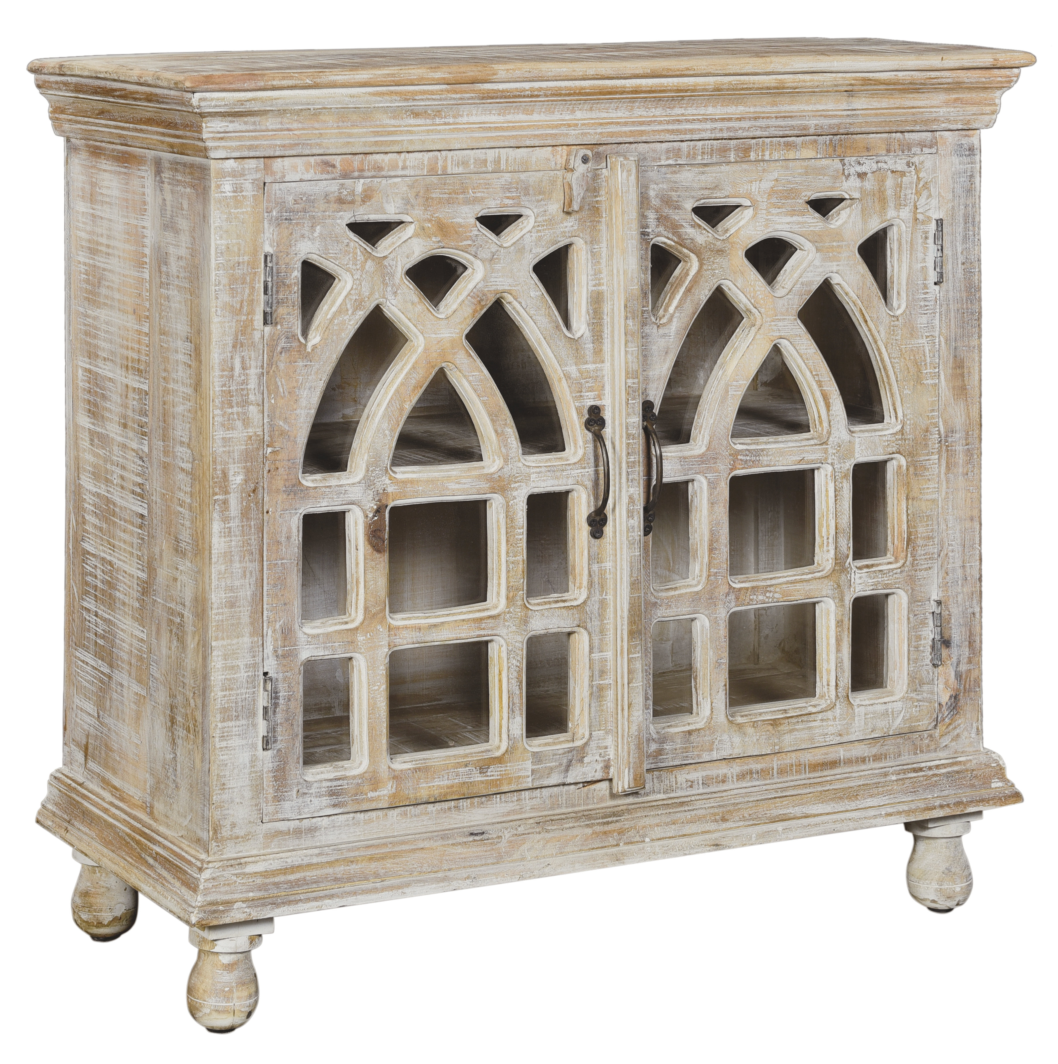 One Allium Way Pandora Accent Cabinet Reviews Wayfair
