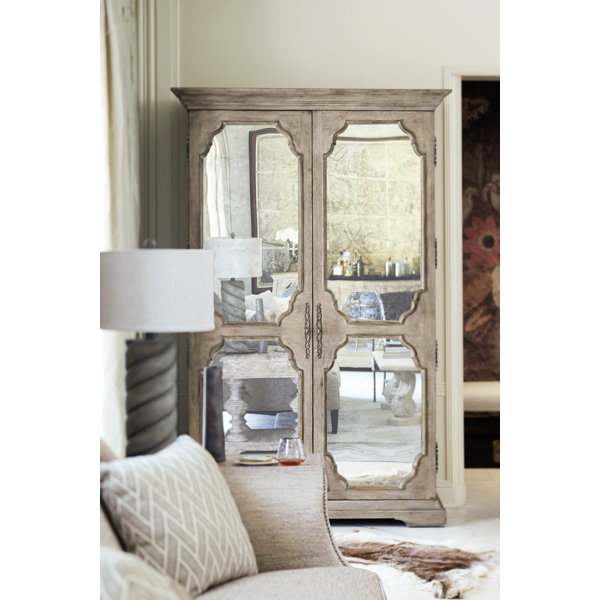 Campania TV-Armoire By Bernhardt Best #1