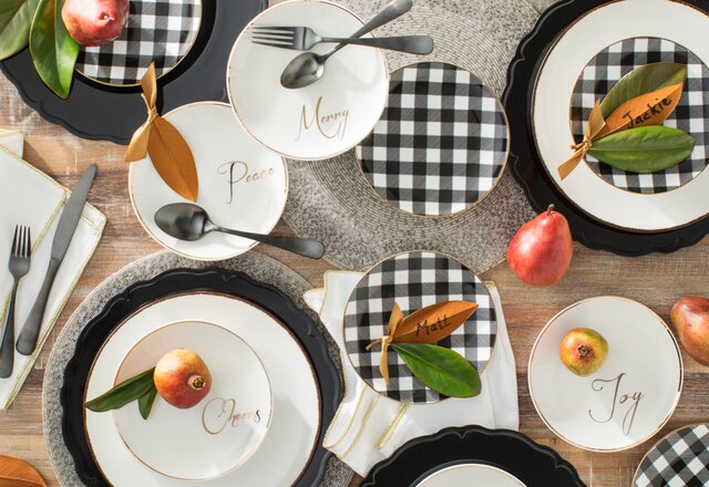 Deals on Dinnerware Sets