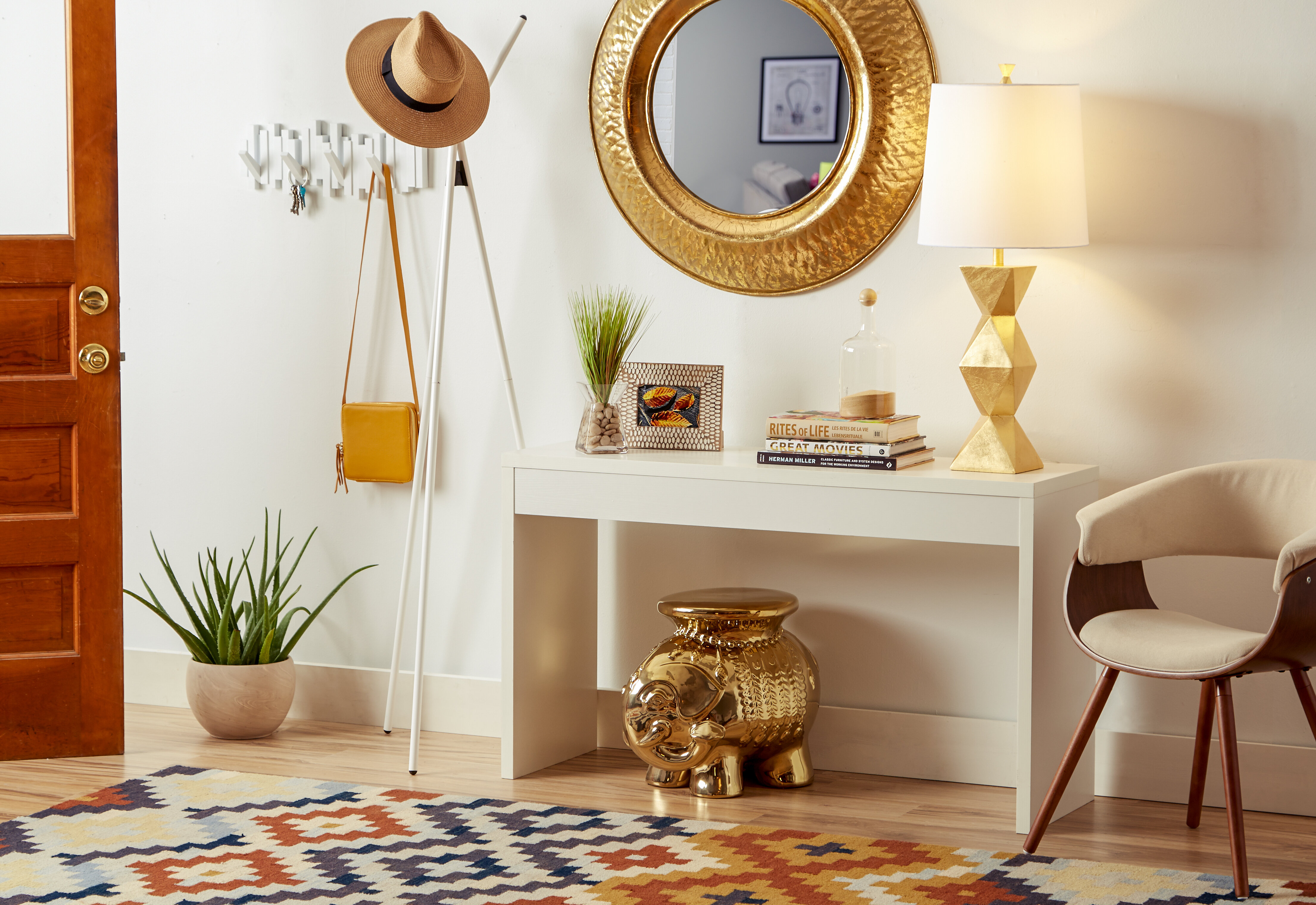 Accent Your Space With These 11 Console Table Ideas Wayfair