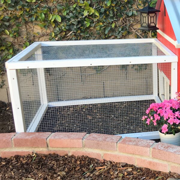 Buy Chicken Run By The Smart Chicken Coop