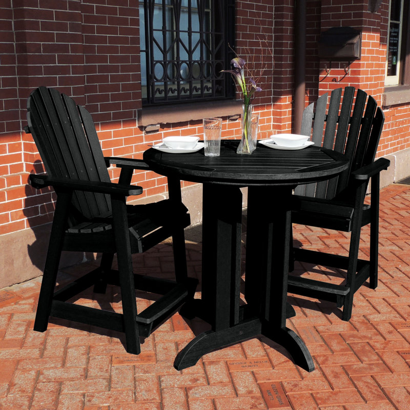 Rosecliff Heights Gretchen Commercial Grade Adirondack 3 ... (800 x 800 Pixel)