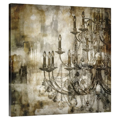 Lumieres Print Great Big Canvas Size 10 H x 10 W x 15 D Format Canvas