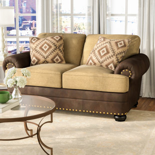 Hartley Chenille Sofa Wayfair Simmons Upholstery Aurora Sofa