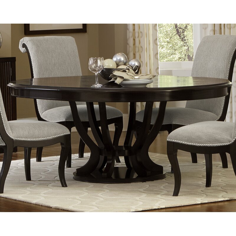 Charlton Home Sidra Dining Table Reviews Wayfair