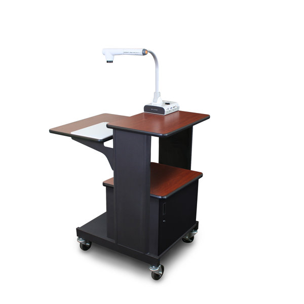 Vizion Benchmark Cart by Marvel Office Furniture