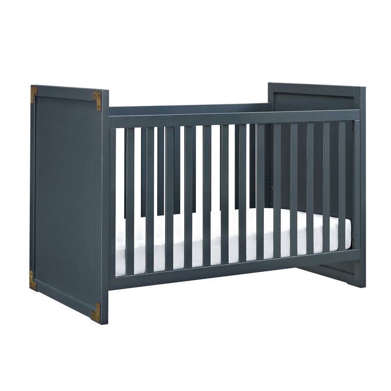 Greyleigh Wilmslow 2 In 1 Convertible Crib Reviews Wayfair