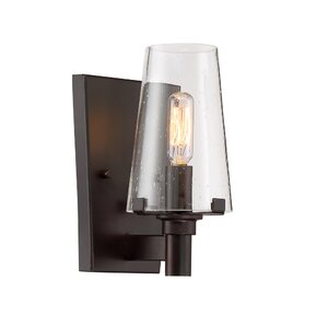 Taraji 1-Light Wall Sconce