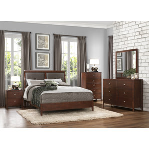 Ketcham 2 Drawer Nightstand by Darby Home Co