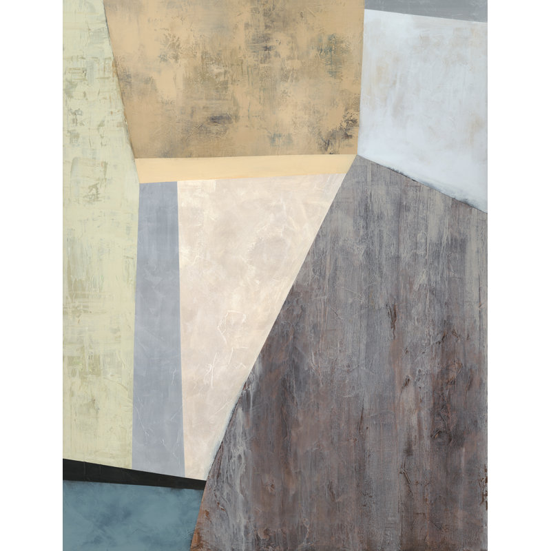 Chelsea Art Studio Spring Divide Ii Giclee Wall Art Decor By