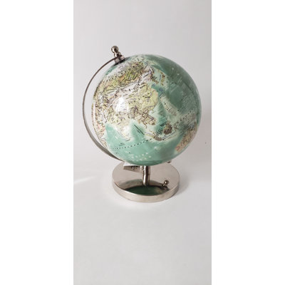 World Globe Ebern Designs