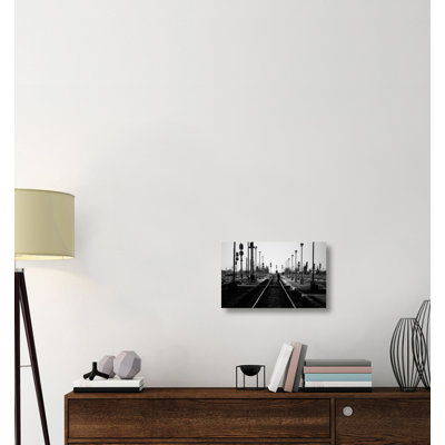 East Urban Home 'Everyday' Photographic Print on Canvas East Urban Home Size: 14" H x 22" W x 1.5" D