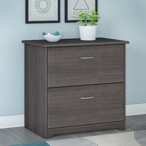 Hillsdale 2 Drawer Lateral Filing Cabinet