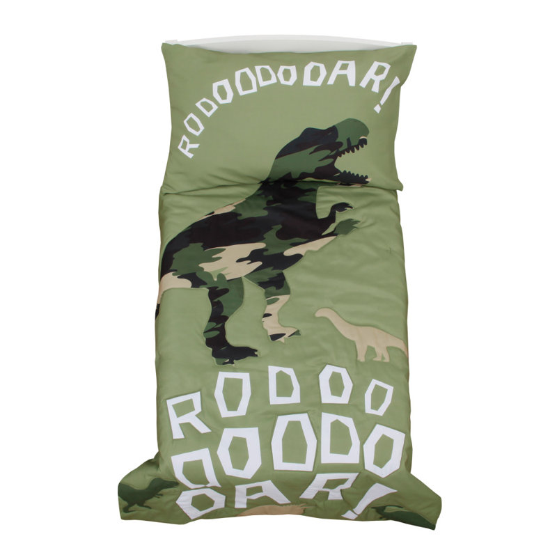 wayfair dinosaur bedding