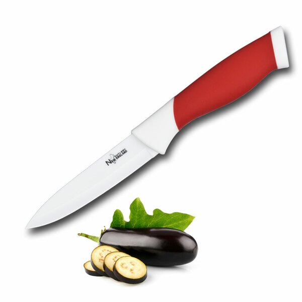 4 Ceramic Utility Knife by New England Cutlery
