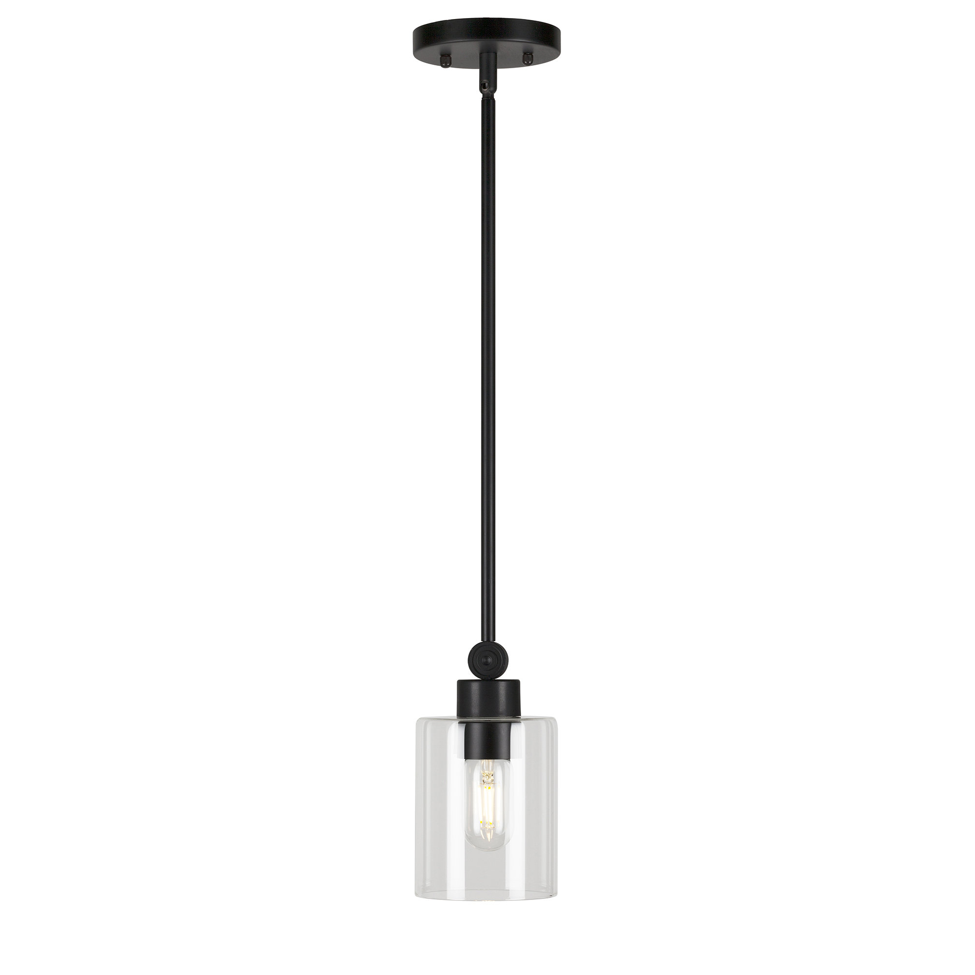 Wayfair black pendant lights Clearance