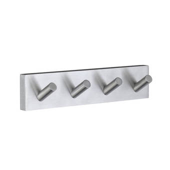 Ginger Surface Quadruple Wall Mounted Robe Hook Wayfair