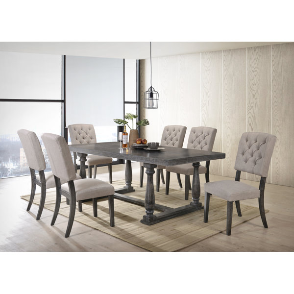 Grunwald 7 Piece Dining Set by Gracie Oaks Gracie Oaks