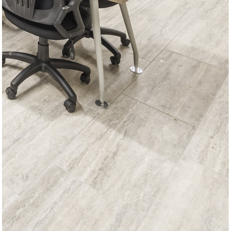 Msi Veneto 6 X 24 Porcelain Tile In White Wayfair Veneto 6 X 24 Porcelain Tile