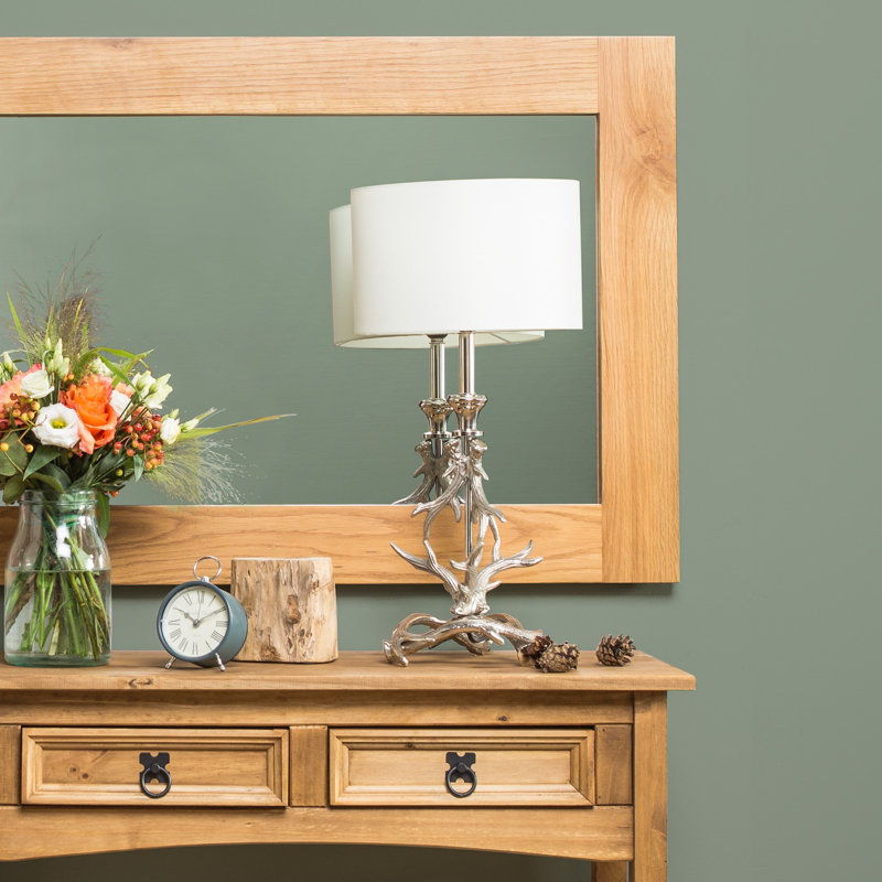 Pacific Lifestyle Antler 42cm Table Lamp Base & Reviews Wayfair.co.uk